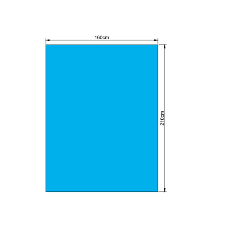 Покриття операційне 210 см х 160 см (СММС - 35 г/м2) стерильне NUREL®